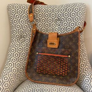Louis Vuitton Perforated Musette